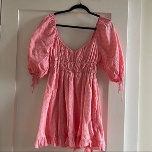 Pink Dress - New without tags!